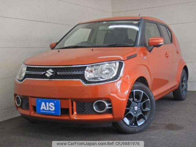 suzuki ignis 2016 -SUZUKI--Ignis DAA-FF21S--FF21S-103435---SUZUKI--Ignis DAA-FF21S--FF21S-103435- image 2