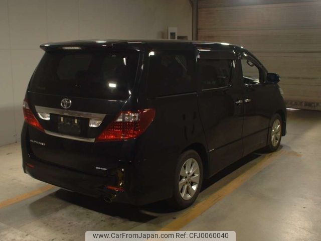 toyota alphard 2010 -TOYOTA--Alphard ANH20W-8146884---TOYOTA--Alphard ANH20W-8146884- image 2