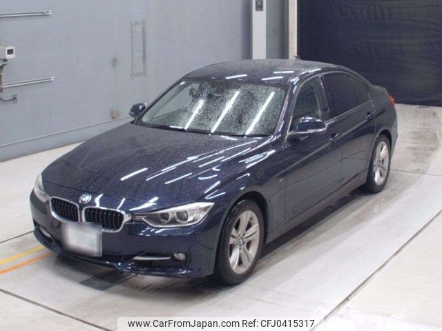 bmw 3-series 2012 -BMW 【滋賀 331む735】--BMW 3 Series 3B20-WBA3B16080NP46202---BMW 【滋賀 331む735】--BMW 3 Series 3B20-WBA3B16080NP46202- image 1