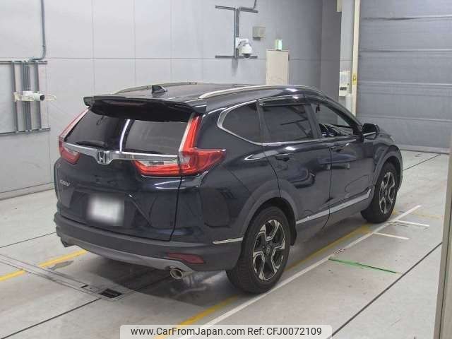 honda cr-v 2019 -HONDA 【広島 345ﾆ 2】--CR-V DBA-RW1--RW1-1003468---HONDA 【広島 345ﾆ 2】--CR-V DBA-RW1--RW1-1003468- image 2