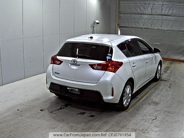 toyota auris 2014 -TOYOTA--Auris NZE181H--NZE181-6016519---TOYOTA--Auris NZE181H--NZE181-6016519- image 2