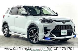 toyota raize 2022 CFJ1784701