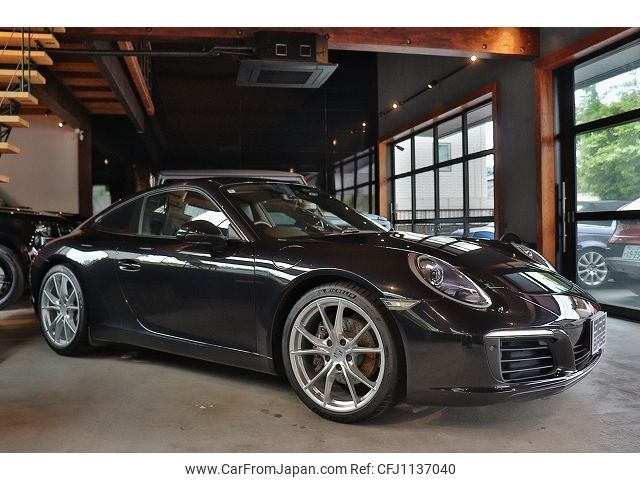 porsche 911 2018 -PORSCHE--Porsche 911 ABA-991J1--WP0ZZZ99ZJS100982---PORSCHE--Porsche 911 ABA-991J1--WP0ZZZ99ZJS100982- image 2