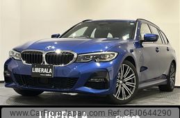 bmw 3-series 2021 -BMW--BMW 3 Series 3DA-6L20--WBA6L72090FK66215---BMW--BMW 3 Series 3DA-6L20--WBA6L72090FK66215-