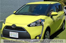 toyota sienta 2016 CFJ1653165