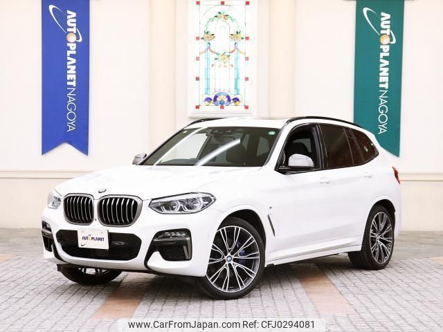 bmw x3 2021 quick_quick_UZ7230_WBAUZ720209F33265 image 1