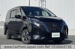 nissan serena 2020 -NISSAN--Serena DAA-HFC27--HFC27-064223---NISSAN--Serena DAA-HFC27--HFC27-064223-