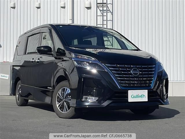 nissan serena 2020 -NISSAN--Serena DAA-HFC27--HFC27-064223---NISSAN--Serena DAA-HFC27--HFC27-064223- image 1