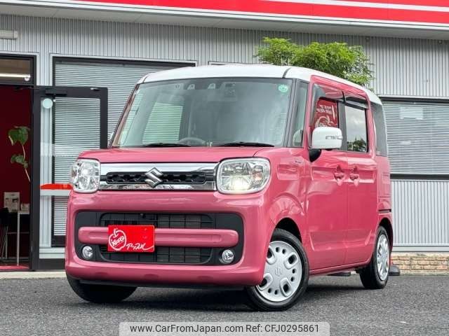 suzuki spacia 2021 -SUZUKI 【岐阜 582ﾁ 747】--Spacia 5AA-MK53S--MK53S-348745---SUZUKI 【岐阜 582ﾁ 747】--Spacia 5AA-MK53S--MK53S-348745- image 1