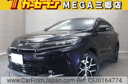 toyota harrier 2018 -TOYOTA--Harrier DBA-ASU60W--ASU60-0008659---TOYOTA--Harrier DBA-ASU60W--ASU60-0008659-