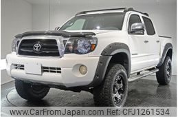 toyota tacoma 2012 GOO_NET_EXCHANGE_0208050A30250605W009