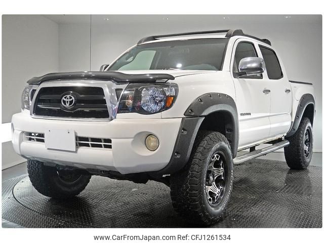 toyota tacoma 2012 GOO_NET_EXCHANGE_0208050A30250605W009 image 1