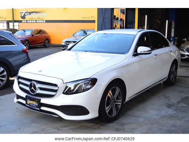 mercedes-benz e-class 2017 -MERCEDES-BENZ--Benz E Class RBA-213042C--WDD2130422A316405---MERCEDES-BENZ--Benz E Class RBA-213042C--WDD2130422A316405- image 2