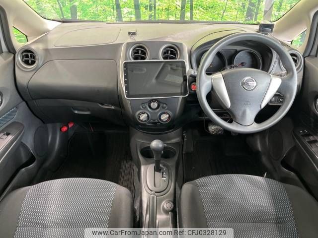 nissan note 2015 -NISSAN--Note DBA-E12--E12-421375---NISSAN--Note DBA-E12--E12-421375- image 2