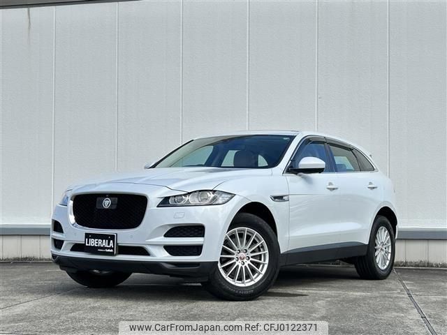 jaguar f-pace 2017 -JAGUAR--Jaguar F-Pace LDA-DC2NA--SADCA2AN5HA495600---JAGUAR--Jaguar F-Pace LDA-DC2NA--SADCA2AN5HA495600- image 1