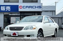 toyota mark-ii 2001 -TOYOTA--Mark2 TA-JZX110--JZX110-6026930---TOYOTA--Mark2 TA-JZX110--JZX110-6026930-