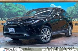 toyota harrier 2021 -TOYOTA--Harrier 6AA-AXUH80--AXUH80-0031415---TOYOTA--Harrier 6AA-AXUH80--AXUH80-0031415-