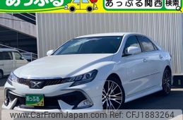 toyota mark-x 2017 CFJ1883264