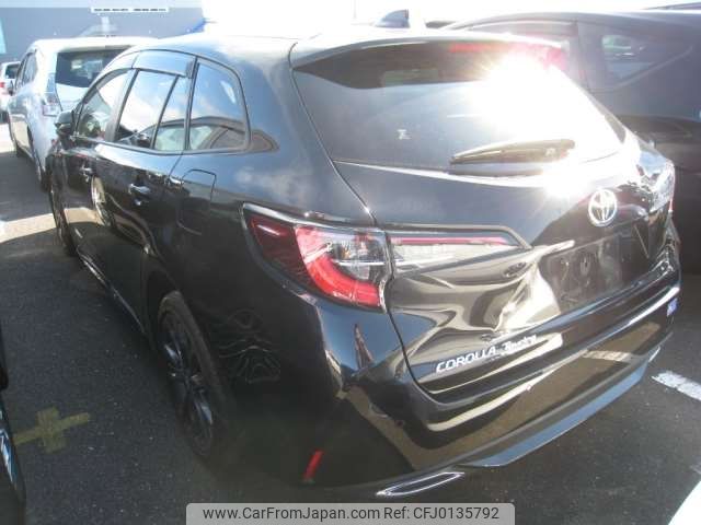 toyota corolla-touring-wagon 2022 -TOYOTA--Corolla Touring 3BA-ZRE212W--ZRE212-6037879---TOYOTA--Corolla Touring 3BA-ZRE212W--ZRE212-6037879- image 2