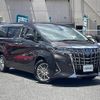 toyota alphard 2019 -TOYOTA--Alphard DAA-AYH30W--AYH30-0091491---TOYOTA--Alphard DAA-AYH30W--AYH30-0091491- image 1