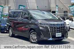 toyota alphard 2019 -TOYOTA--Alphard DAA-AYH30W--AYH30-0091491---TOYOTA--Alphard DAA-AYH30W--AYH30-0091491-