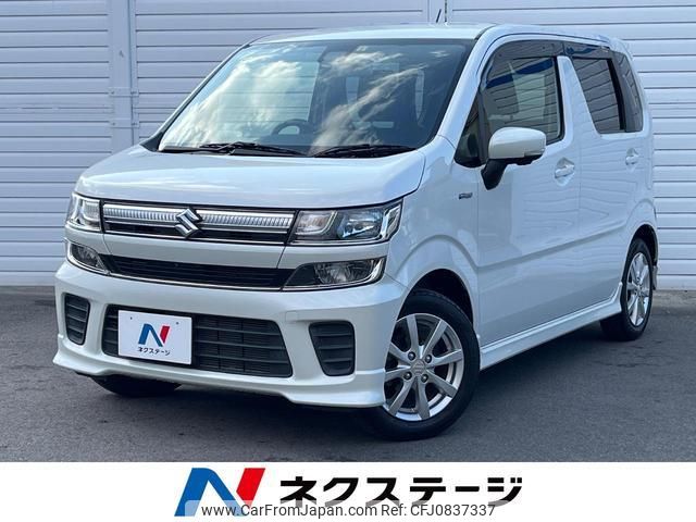 suzuki wagon-r 2018 quick_quick_MH55S_MH55S-178832 image 1