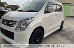 suzuki wagon-r 2012 CFJ1522339