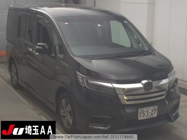 honda stepwagon 2018 -HONDA--Stepwgn RP5-1070326---HONDA--Stepwgn RP5-1070326- image 1