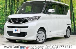 nissan roox 2021 CFJ1771212