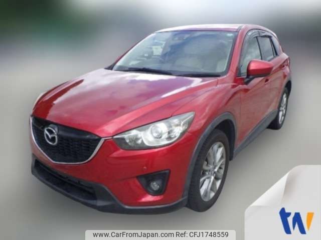 mazda cx-5 2013 CFJ1748559 image 1