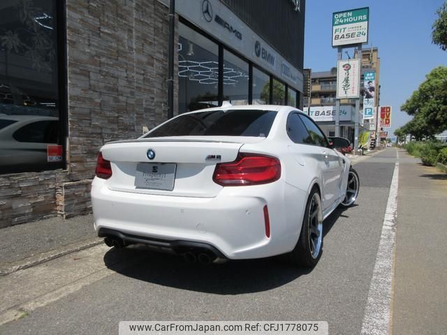 bmw m2 2018 CFJ1778075 image 2