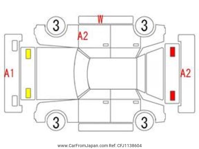 toyota prius 2016 -TOYOTA--Prius DAA-ZVW51--ZVW51-6023030---TOYOTA--Prius DAA-ZVW51--ZVW51-6023030- image 2