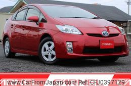 toyota prius 2010 Y11516