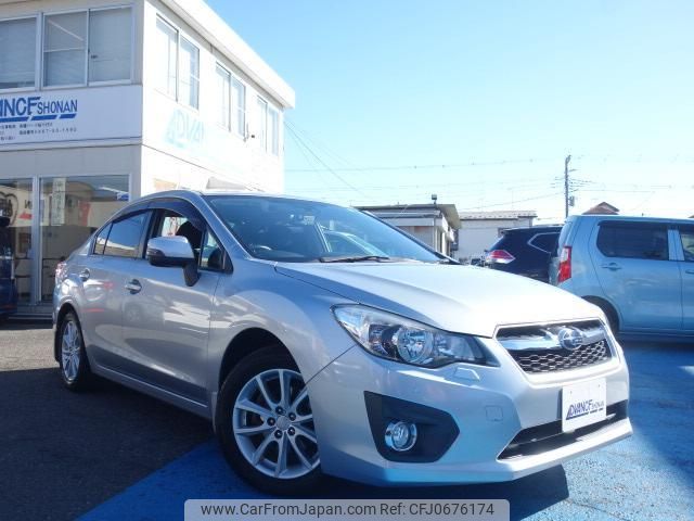 subaru impreza-g4 2014 quick_quick_DBA-GJ7_GJ7-016126 image 2