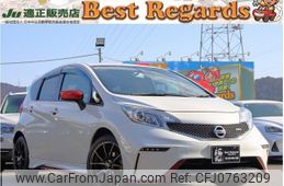 nissan note 2014 quick_quick_E12_E12-317699