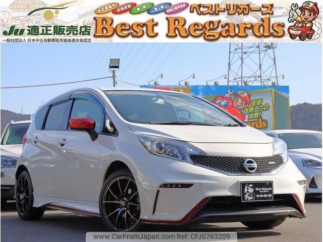 nissan note 2014 quick_quick_E12_E12-317699 image 1