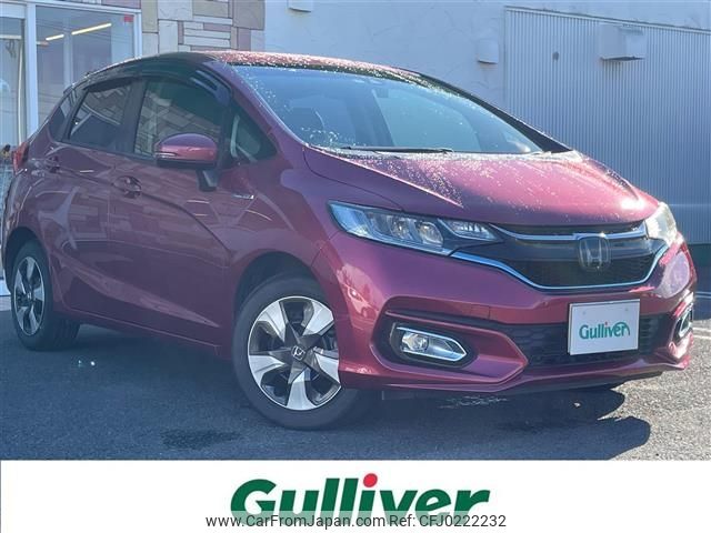 honda fit 2017 -HONDA--Fit DAA-GP5--GP5-3408267---HONDA--Fit DAA-GP5--GP5-3408267- image 1