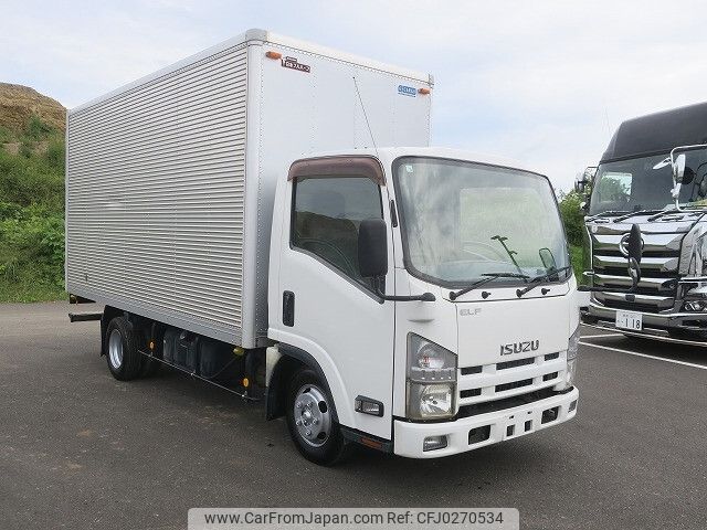 isuzu elf-truck 2014 -ISUZU--Elf TKG-NLR85AN--NLR85-7015310---ISUZU--Elf TKG-NLR85AN--NLR85-7015310- image 2