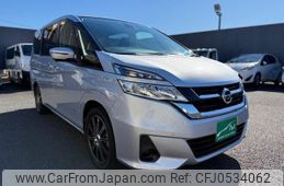 nissan serena 2017 -NISSAN 【春日部 】--Serena GC27--020657---NISSAN 【春日部 】--Serena GC27--020657-