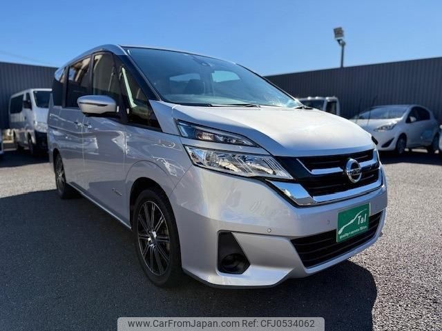 nissan serena 2017 -NISSAN 【春日部 】--Serena GC27--020657---NISSAN 【春日部 】--Serena GC27--020657- image 1