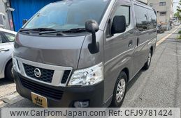 nissan caravan-van 2012 -NISSAN 【福岡 400ﾉ7129】--Caravan Van VW2E26--003913---NISSAN 【福岡 400ﾉ7129】--Caravan Van VW2E26--003913-