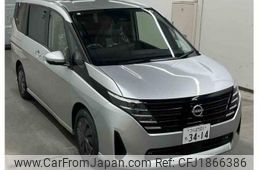 nissan serena 2024 CFJ1866386