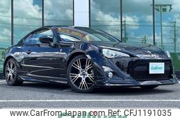 toyota 86 2015 CFJ1191035