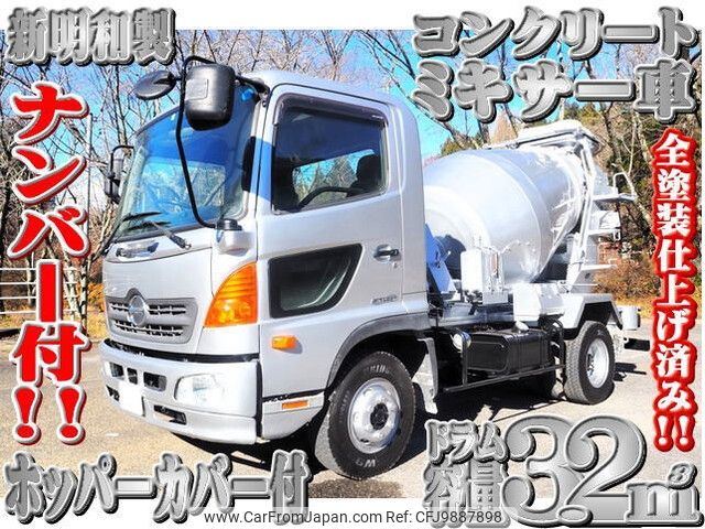 hino ranger 2012 -HINO--Hino Ranger SKG-FC9JCAA--FC9JCA-10808---HINO--Hino Ranger SKG-FC9JCAA--FC9JCA-10808- image 1