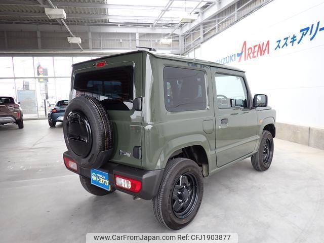suzuki jimny 2023 CFJ1903877 image 2