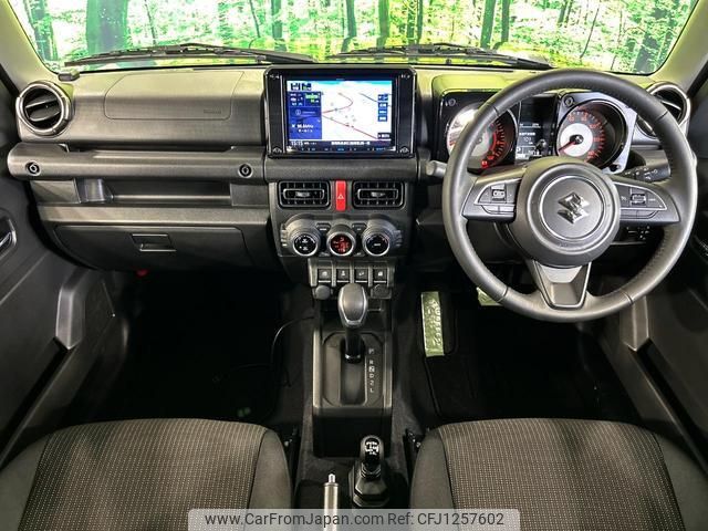 suzuki jimny 2024 quick_quick_JB64W_JB64W-318442 image 2