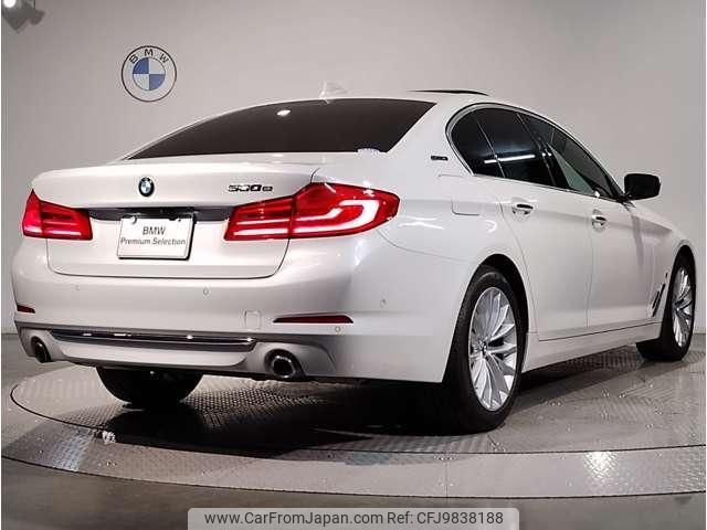 bmw 5-series 2017 quick_quick_CLA-JA20P_WBAJA92060G621346 image 2