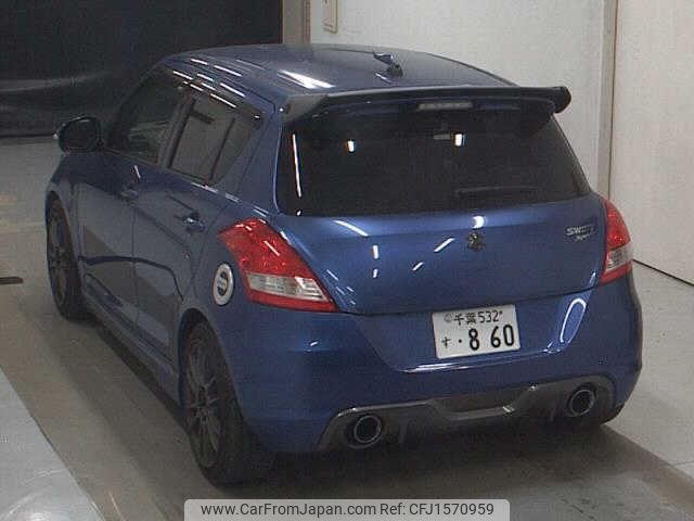 suzuki swift 2012 CFJ1570959 image 2