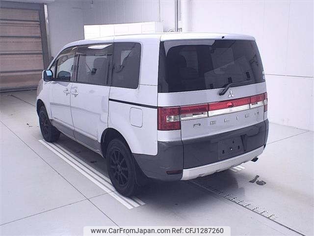 mitsubishi delica-d5 2010 -MITSUBISHI--Delica D5 CV5W-0500662---MITSUBISHI--Delica D5 CV5W-0500662- image 2