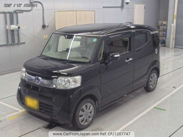 honda n-box-slash 2015 -HONDA 【京都 584み104】--N BOX SLASH JF1-7008100---HONDA 【京都 584み104】--N BOX SLASH JF1-7008100- image 1